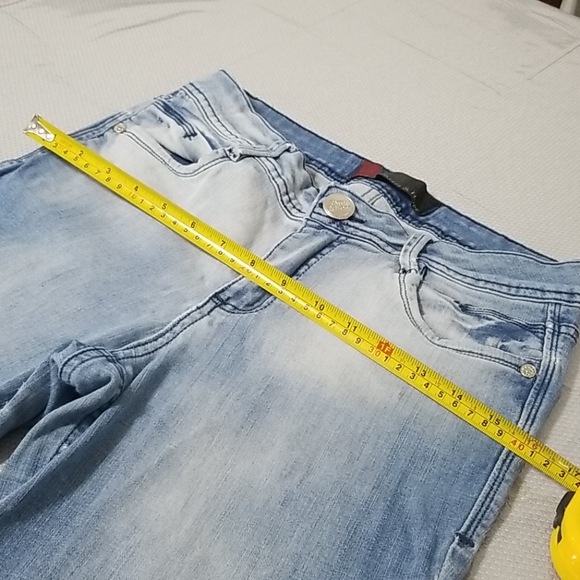 🔴 Faith & Hope Skinny  Jeans - Picture 3 of 12